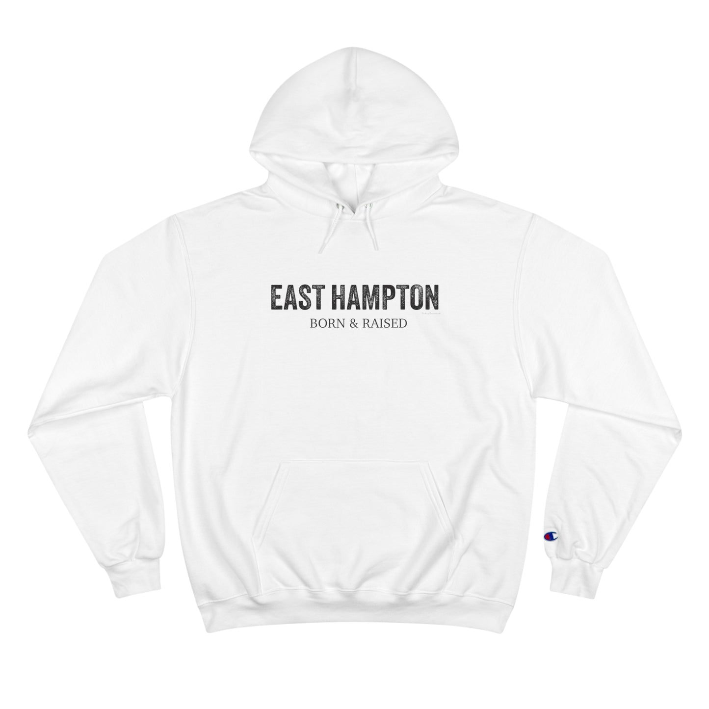 East Hampton Connecticut hooded sweatshirt 