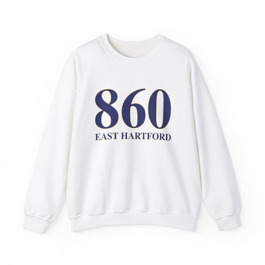 860 East Hartford Unisex Heavy Blend™ Crewneck Sweatshirt