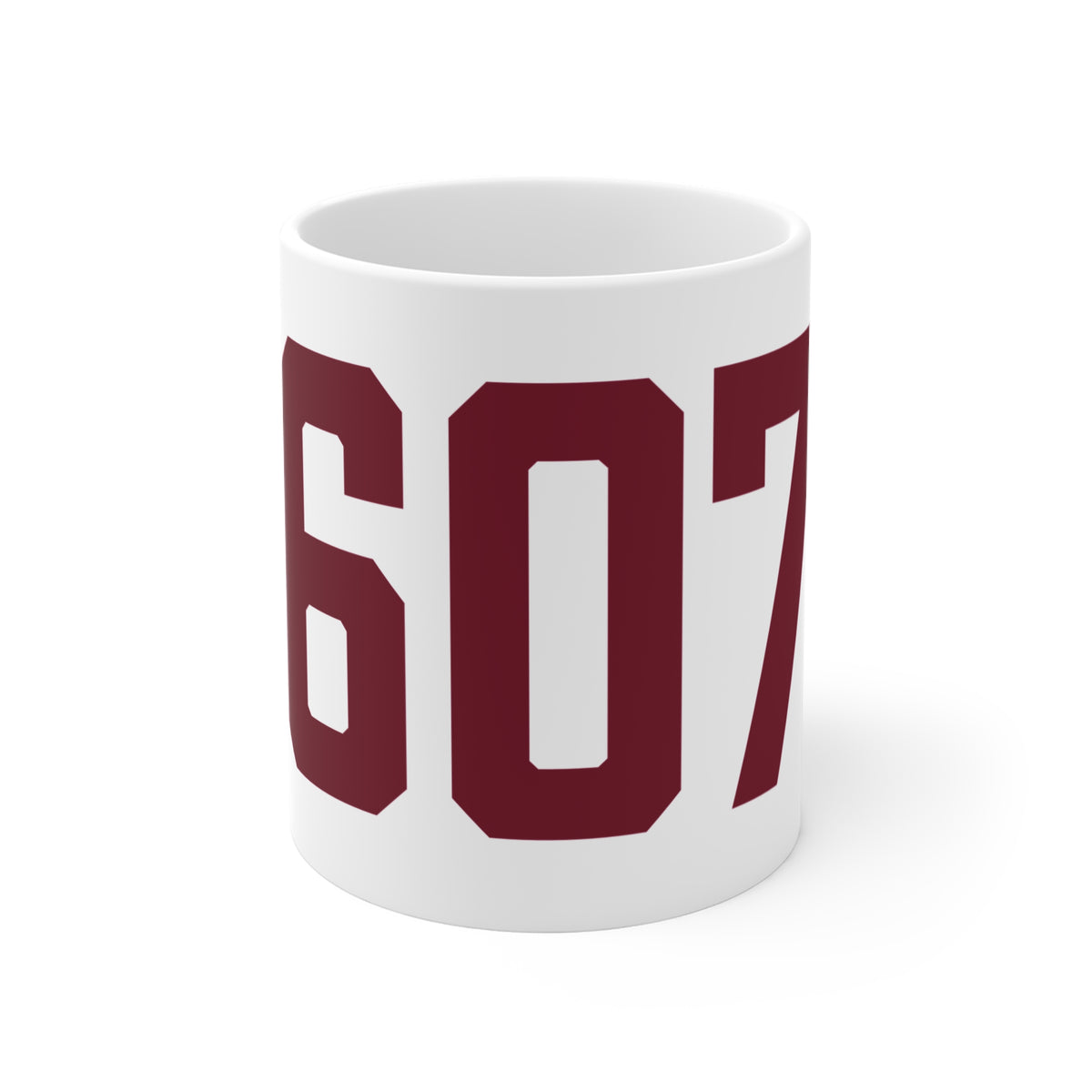06074 South Windsor Connecticut Zip Code Mug 11oz