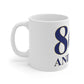 860 Andover Mug 11oz