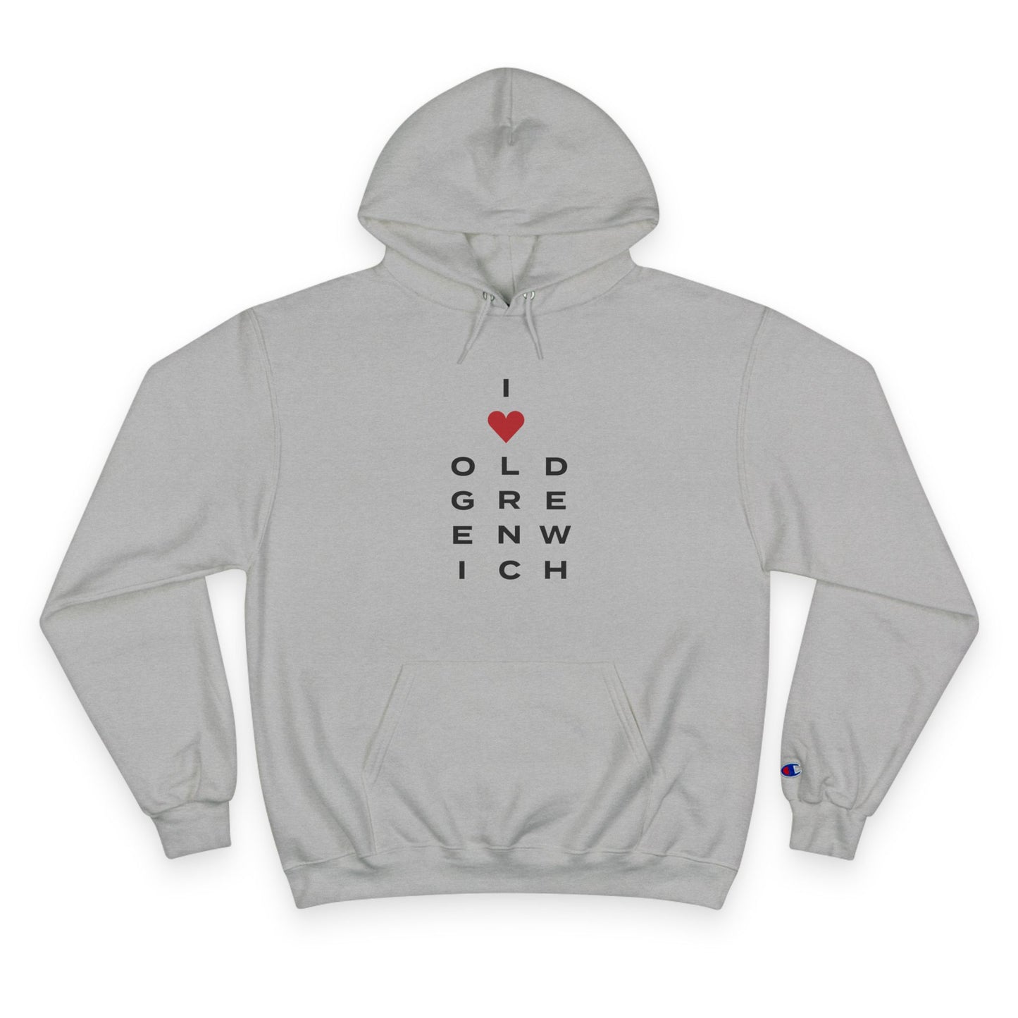 Old Greenwich Vision Champion Hoodie