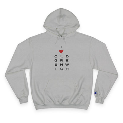 Old Greenwich Vision Champion Hoodie