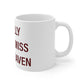I Really Really Miss North Haven Mug 11oz