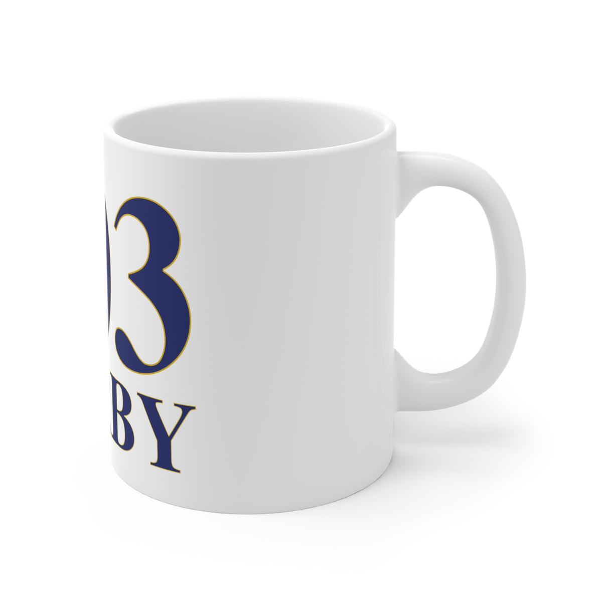 203 Derby Mug 11oz