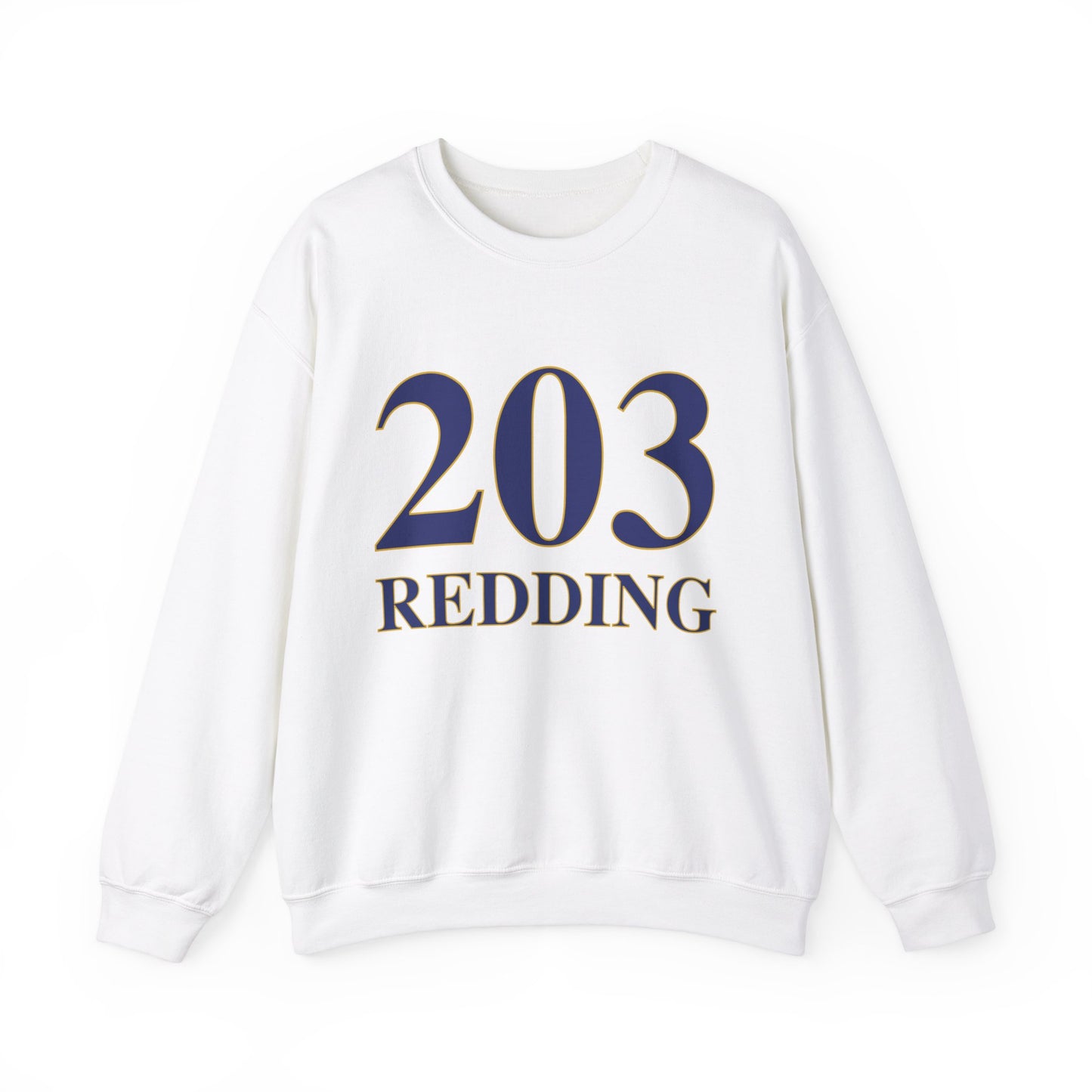 Redding Connecticut sweatshirt