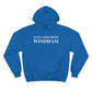 Just a kid from Windham Champion Hoodie