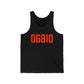 06810 Danbury Connecticut Zip Code Unisex Jersey Tank Top