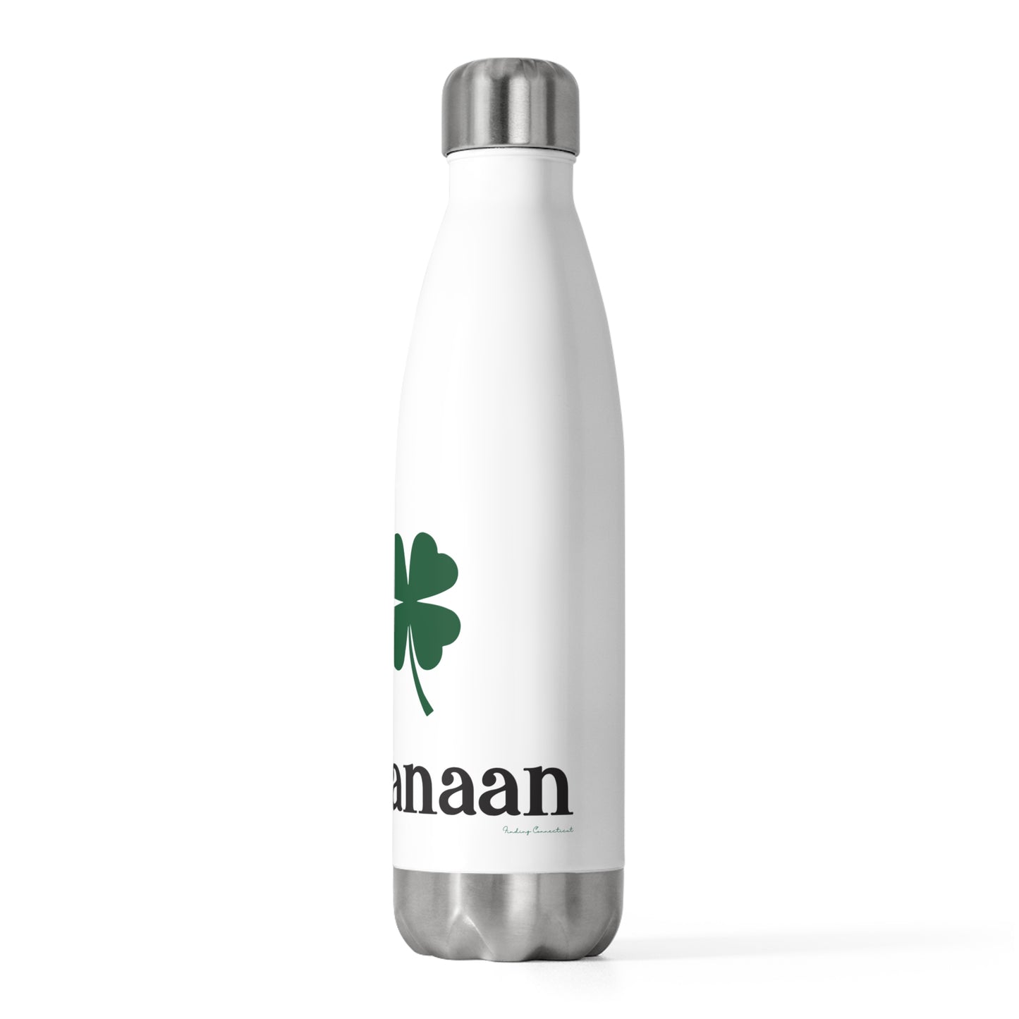 I Clover New Canaan 20oz Insulated Bottle