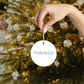 41 Tilt Fairfield Glass Ornaments