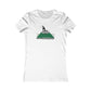 Minuteman Holiday Lights Women's Favorite T-Shirt