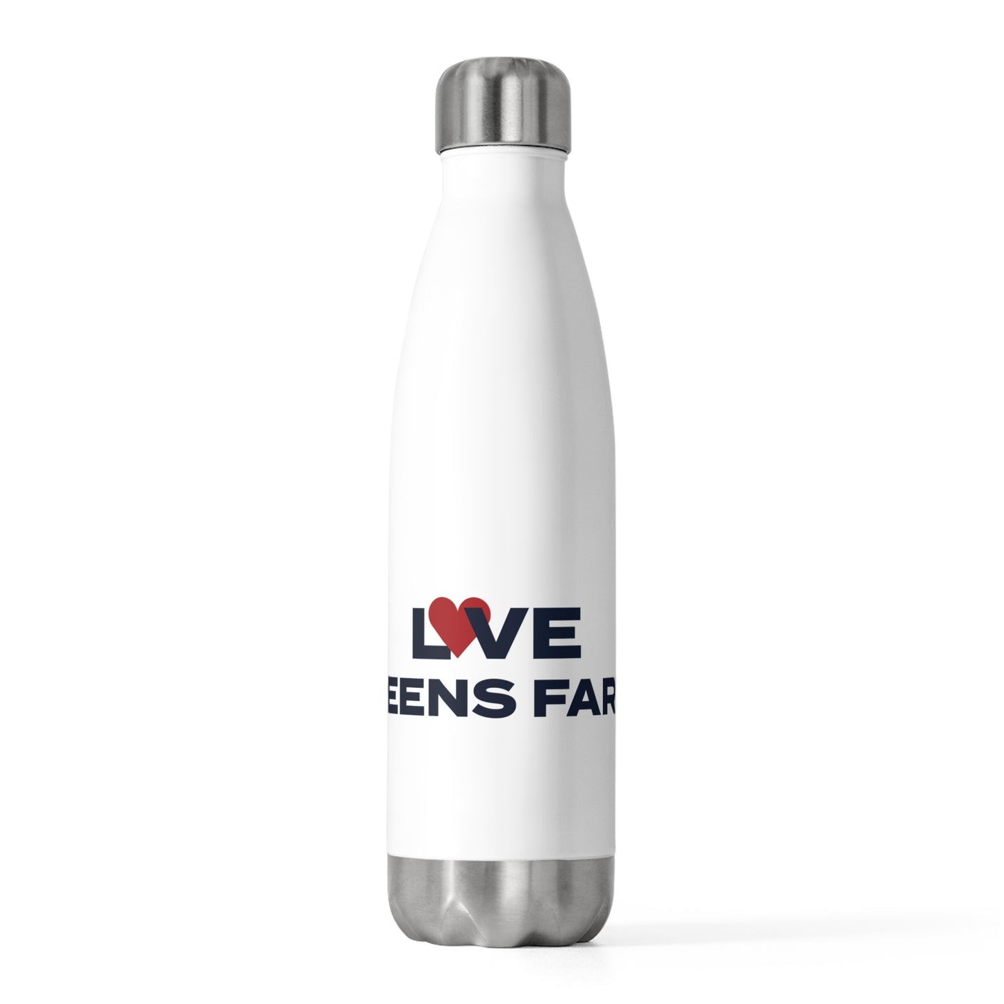 Love Greens Farms 20oz Insulated Bottle