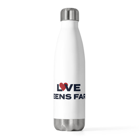 Love Greens Farms 20oz Insulated Bottle