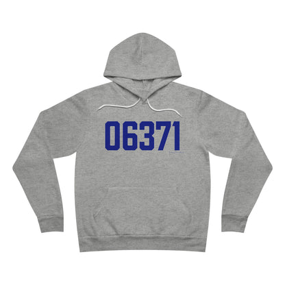 06371 Old Lyme Connecticut Zip Code Unisex Sponge Fleece Pullover Hoodie