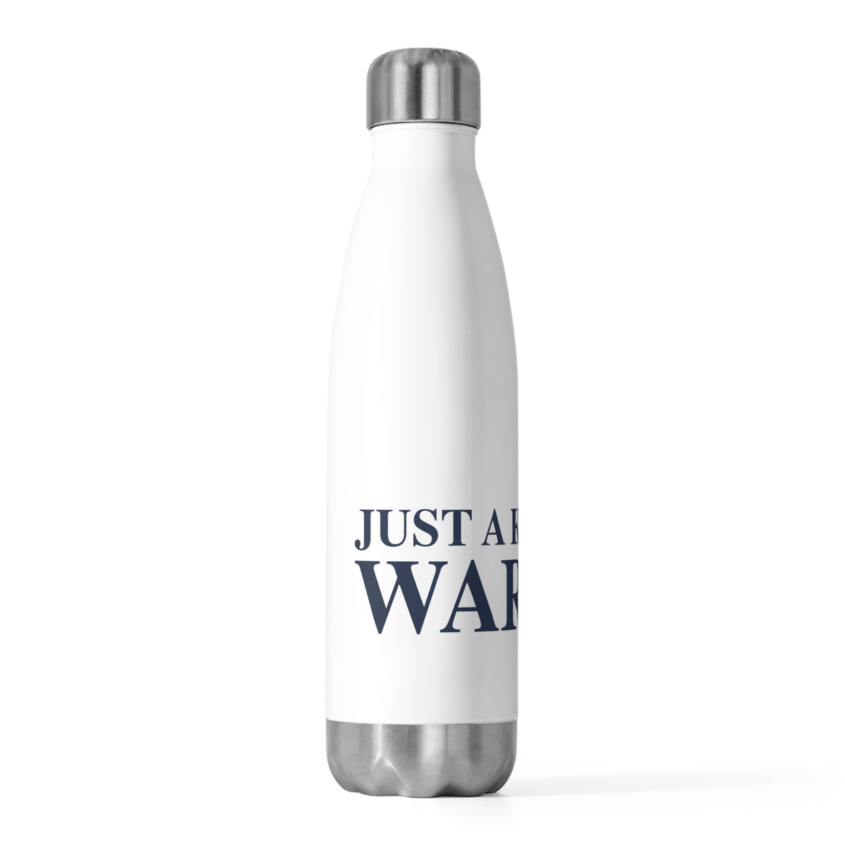 Just a kid from Warren 20 oz Insulated Bottle