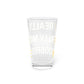 I Really Really Miss Woodbridge Pint Glass, 16oz