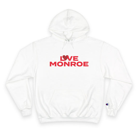Love Monroe Champion Hoodie