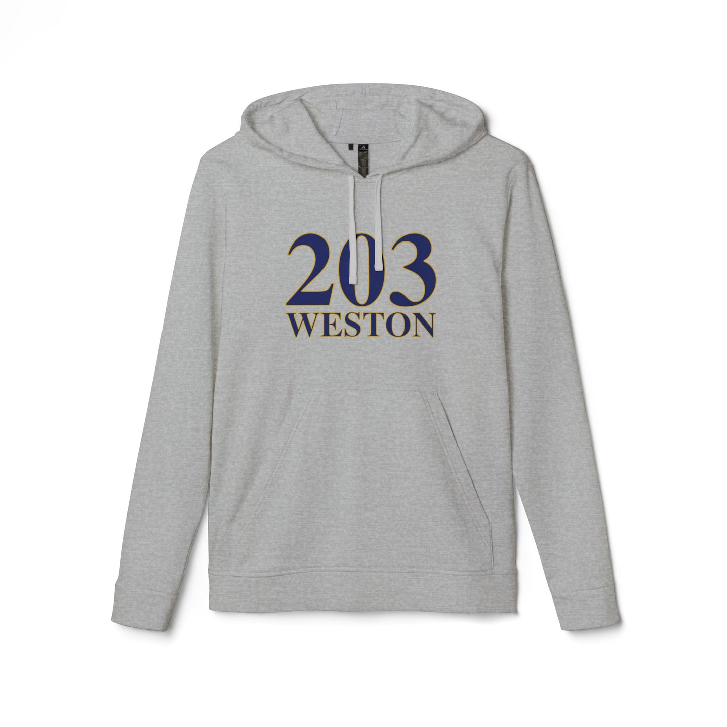 203 Weston adidas Unisex Fleece Hoodie