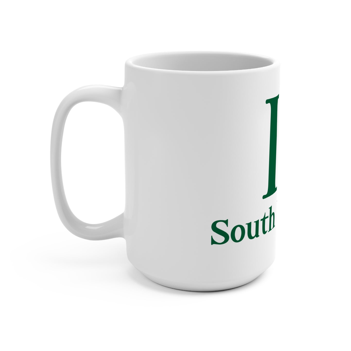 I Clover South Windsor Mug 15oz