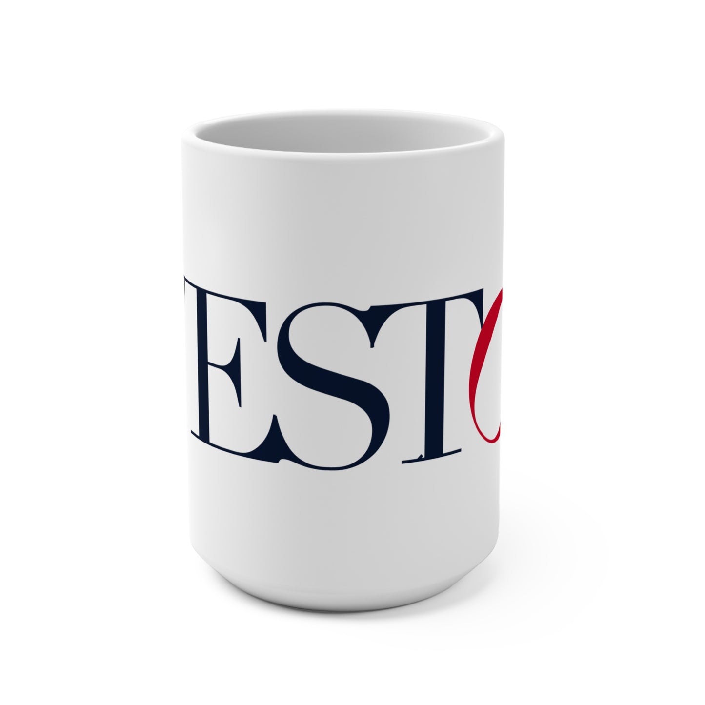 41 Tilt Weston Mug 15oz