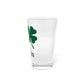I Clover Berlin Pint Glass, 16oz