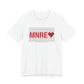 Monroe Love Unisex Jersey Short Sleeve T-Shirt