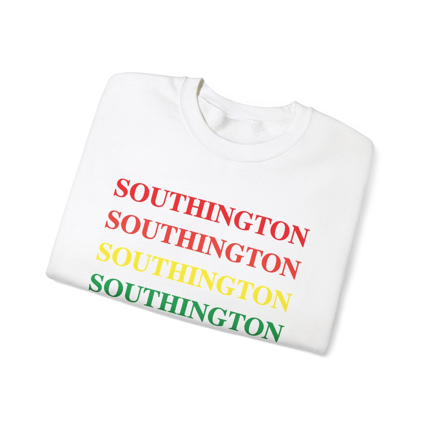 Southington Pride Unisex Heavy Blend™ Crewneck Sweatshirt