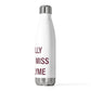 I Really Really Miss East Lyme 20oz Insulated Bottle