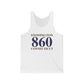 Stonington 860 Connecticut Unisex Jersey Tank Top