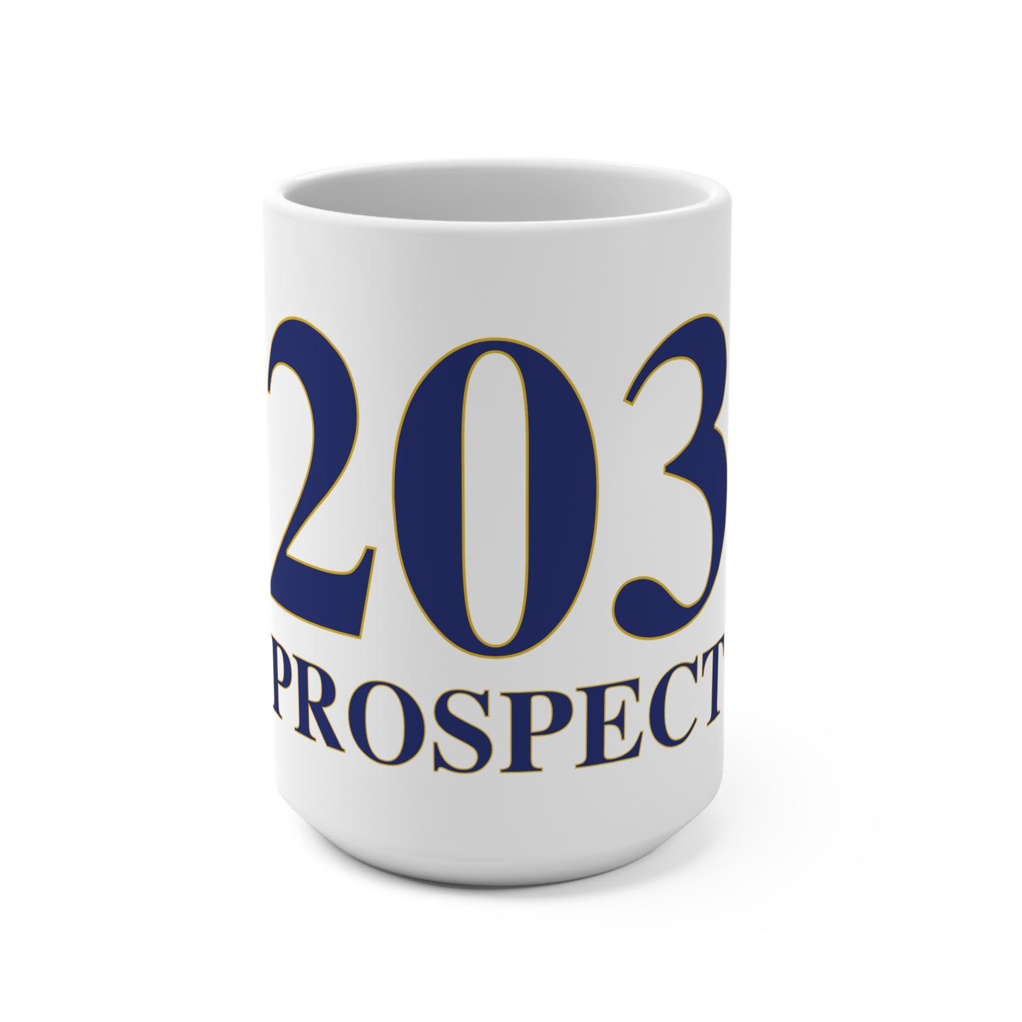 203 Prospect Mug 15oz