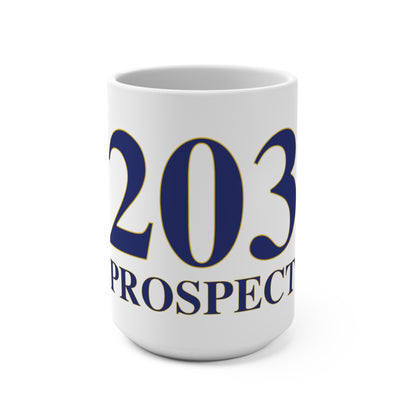 203 Prospect Mug 15oz