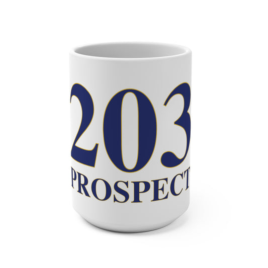 203 Prospect Mug 15oz