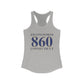 Killingworth 860 Connecticut Women's Ideal Racerback Tank