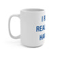 I Really Really Miss Hampton Mug 15oz