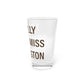 I Really Really Miss Stonington Pint Glass, 16oz