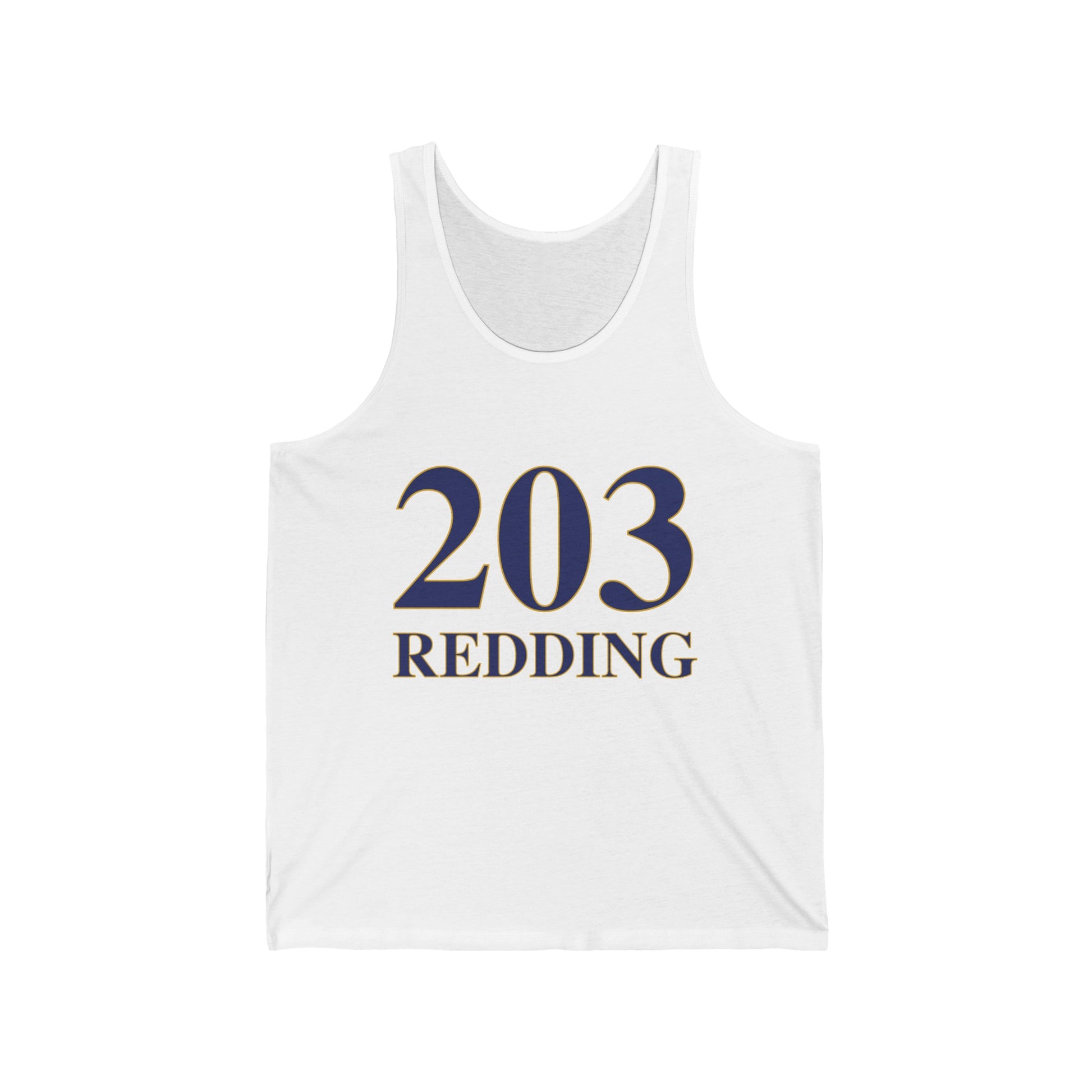 Redding Connecticut tank top shirt