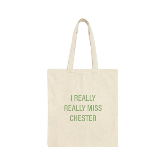 Chester tote bag 