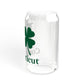 I Clover Connecticut Sipper Glass, 16oz