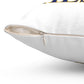 860 Chester Spun Polyester Square Pillow