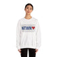 Newtown Love Unisex Heavy Blend™ Crewneck Sweatshirt