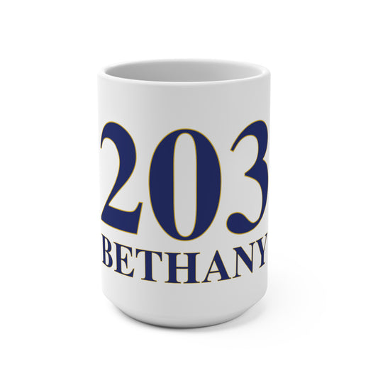 203 Bethany Mug 15oz