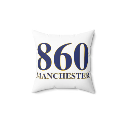 860 Manchester Polyester Square Pillow
