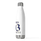 Oxford 203 Connecticut  20 oz Insulated Bottle