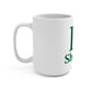 I Clover Shelton Mug 15oz