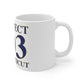 Prospect 203 Connecticut Mug 11oz