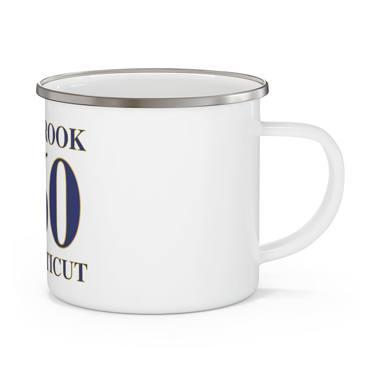 Westbrook 860 Connecticut Enamel Camping Mug