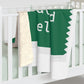 Vintage Merritt Parkway Exit 53 Sign Sherpa Fleece Blanket