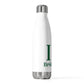 I Clover Bridgeport 20oz Insulated Bottle