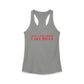 Just a kid from Lake Hills Women's Ideal Racerback Tank Top