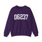 06237 Columbia CT Zip Code Unisex Heavy Blend™ Crewneck Sweatshirt