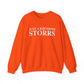Just a kid from Storrs Unisex Heavy Blend™ Crewneck Sweatshirt